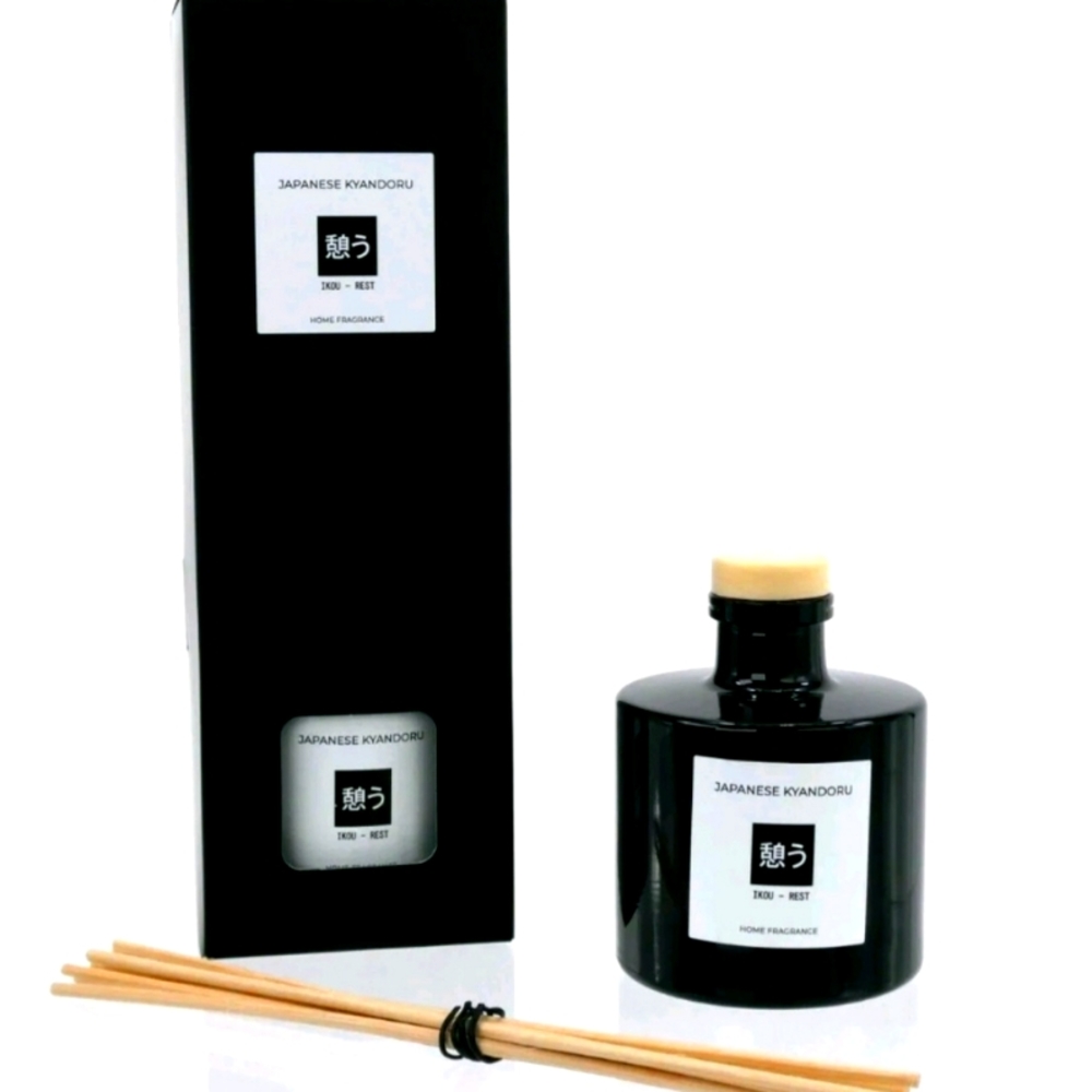 COPY - Vila Hermanos REST Japanese Kyandoru Room Diffuser 6.76oz 200mL HUGE!!!!!